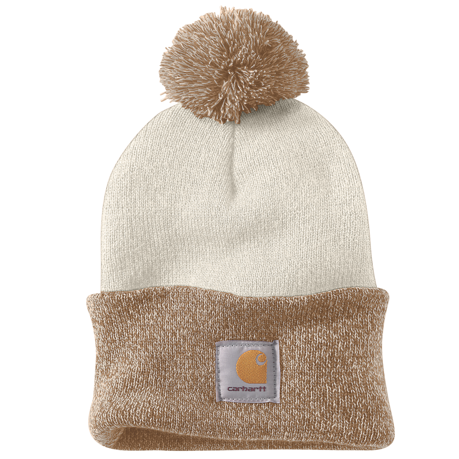 Lookout hat Carhartt Winter White 102240