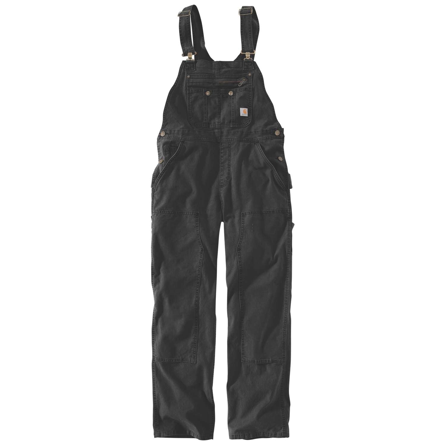 Carhartt Crawford Coverall Female Black 102438 – Roughtoughworkwear