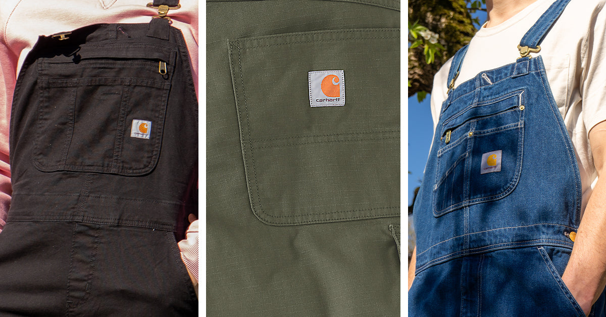 Canvas, denim, or ripstop? Which fabric is best suited for your job?