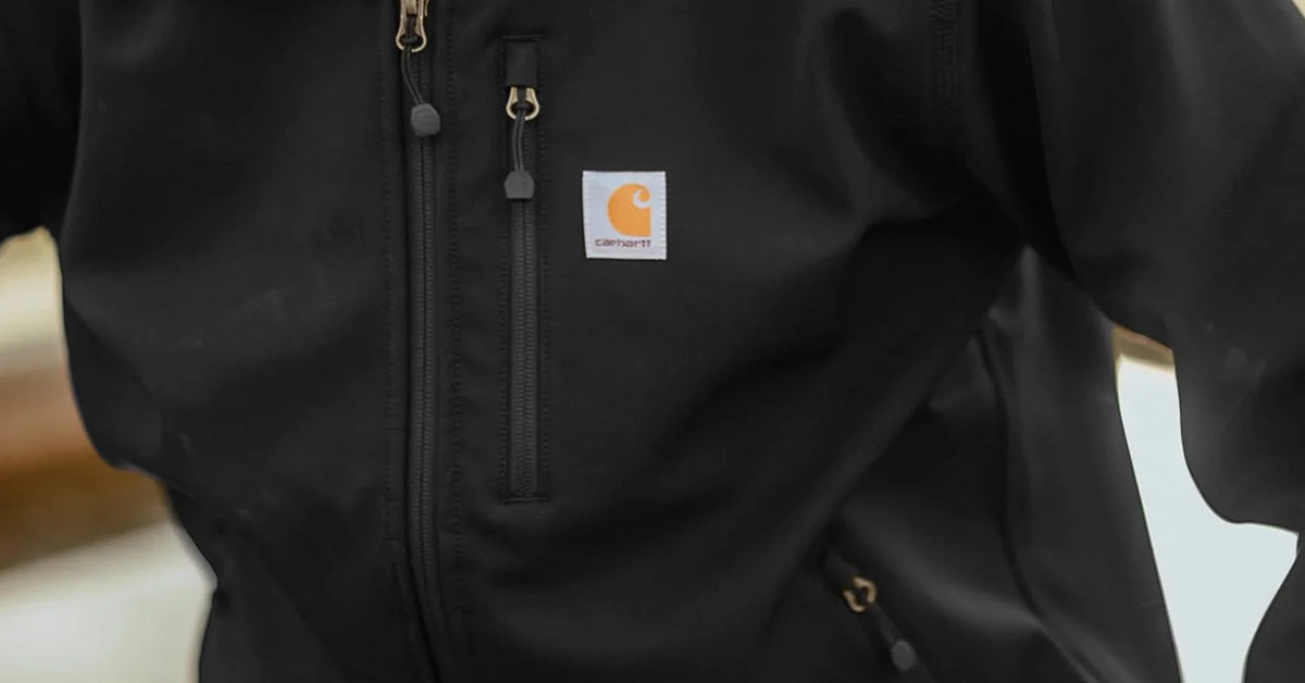 Which Carhartt jacket should you wear in spring? Stay dry and mobile