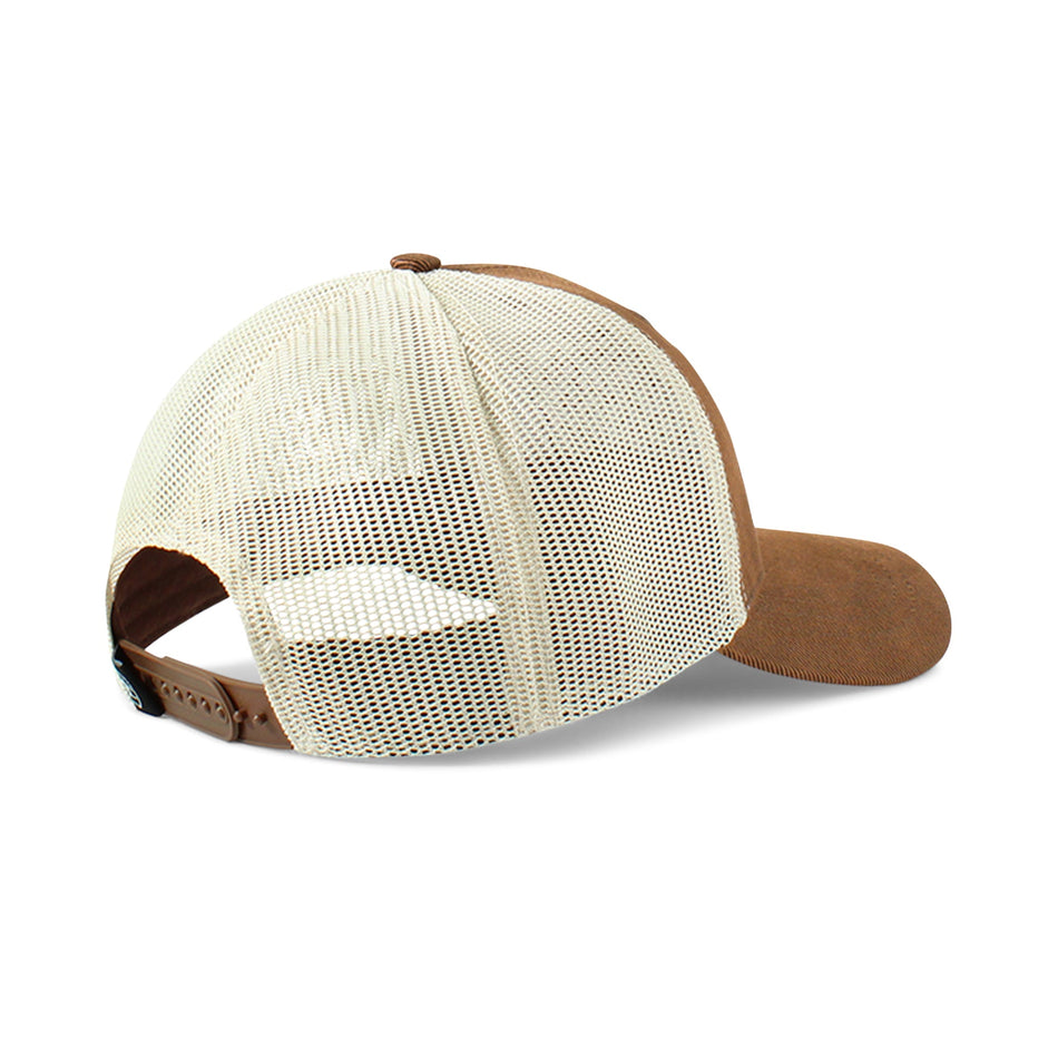 Women's Floral Leather Patch Cap - 10050617