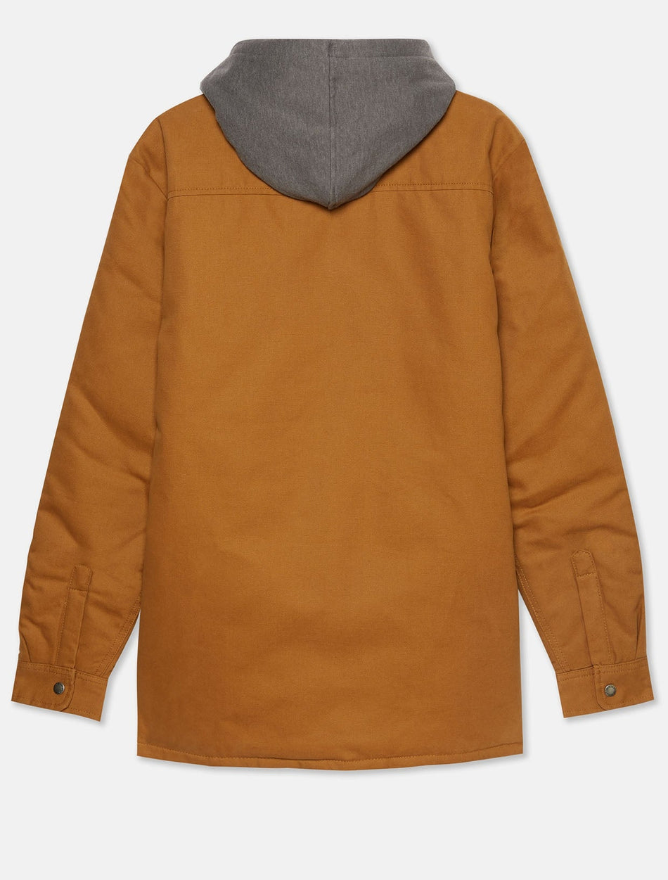 Dickies Duck Shirt Jas - Bruin