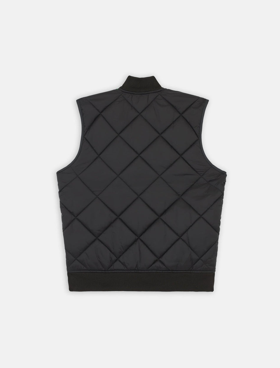 Dickies Diamond Vest - Zwart