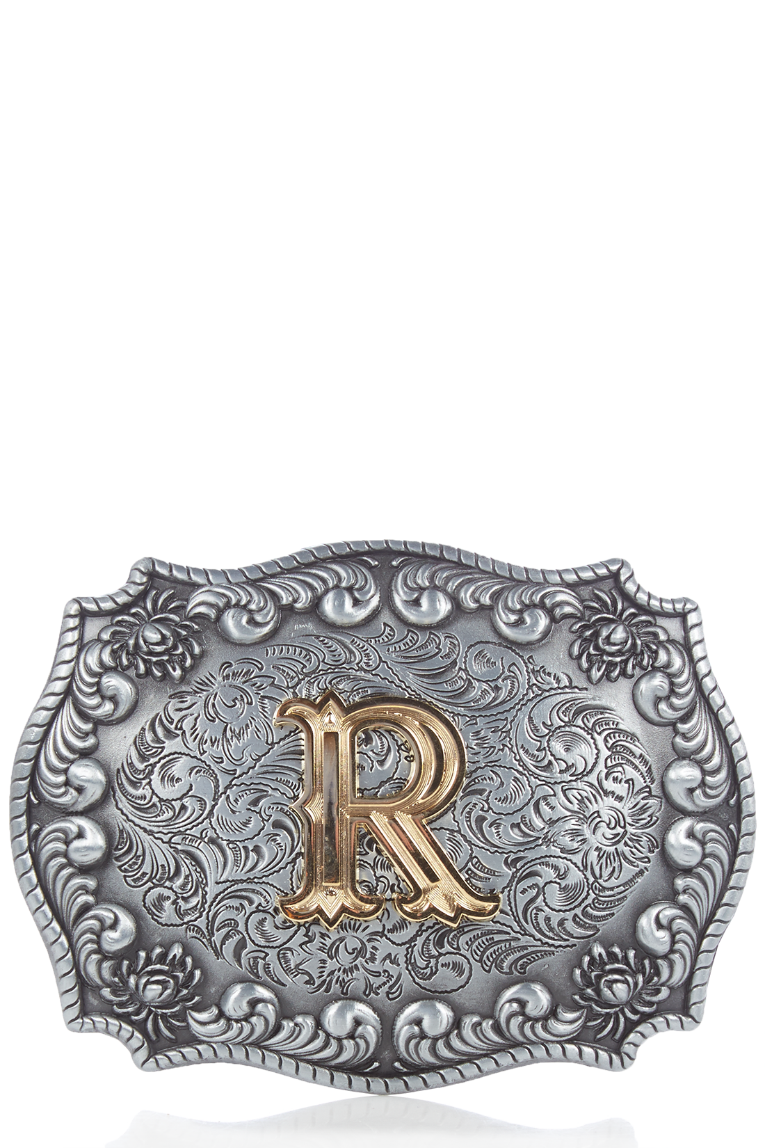 Belt Buckle Letter – Roughtoughworkwear