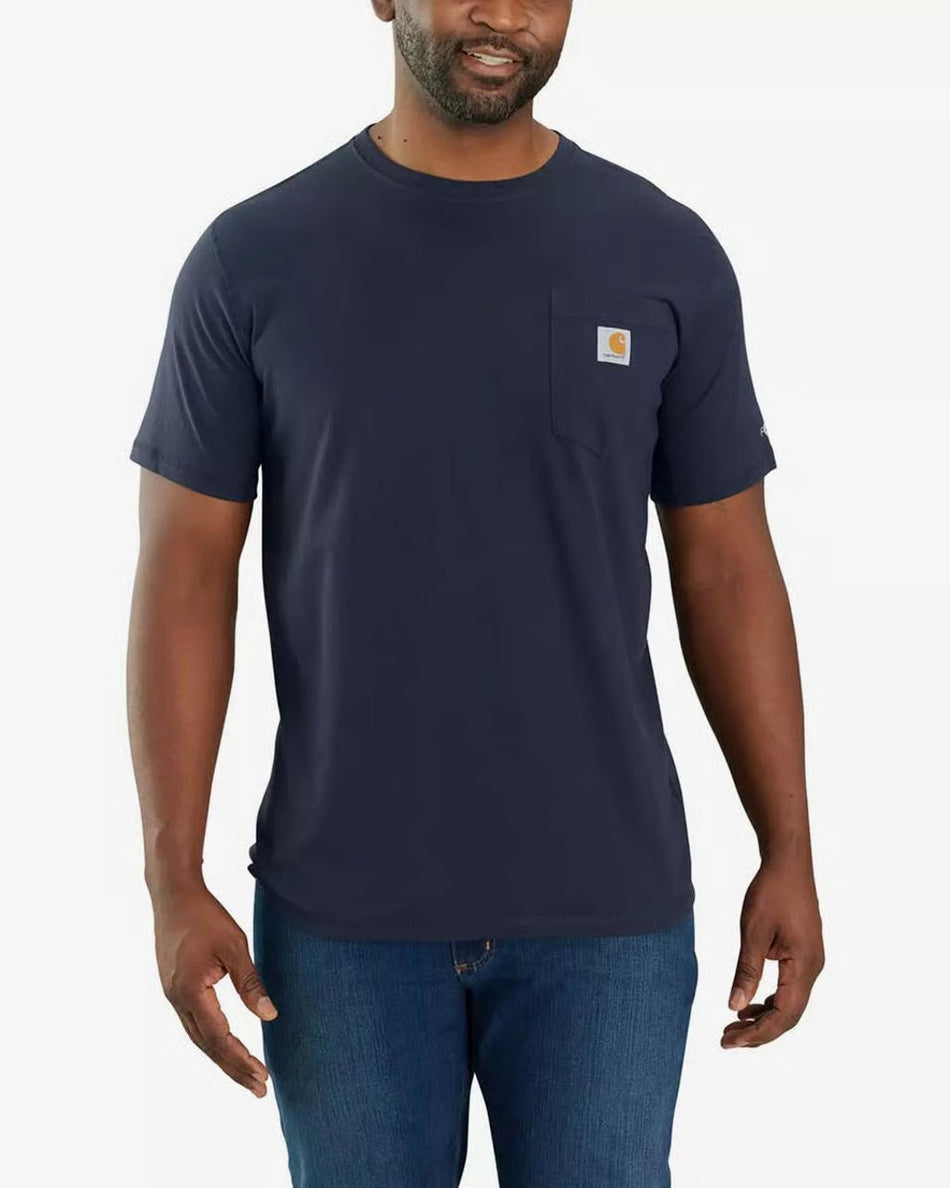 Carhartt Force Flex Pocket T-shirt - 104616 I26