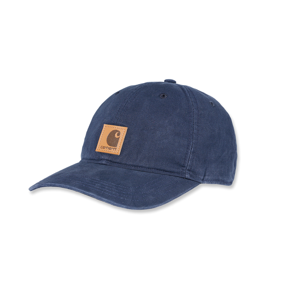 Carhartt Cap Odessa - 100289 412 Navy