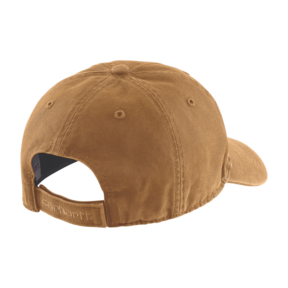 Carhartt Cap Odessa - 100289 Carhartt Brown