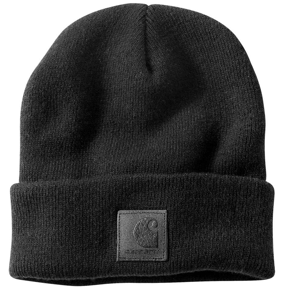 Knit Beanie Black 101070-001