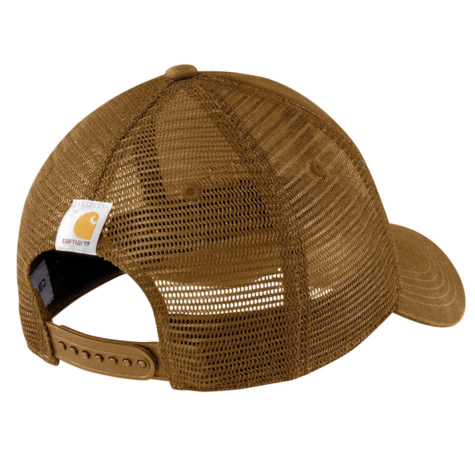 Carhartt Dunmore Cap - 101195 Carhartt Brown