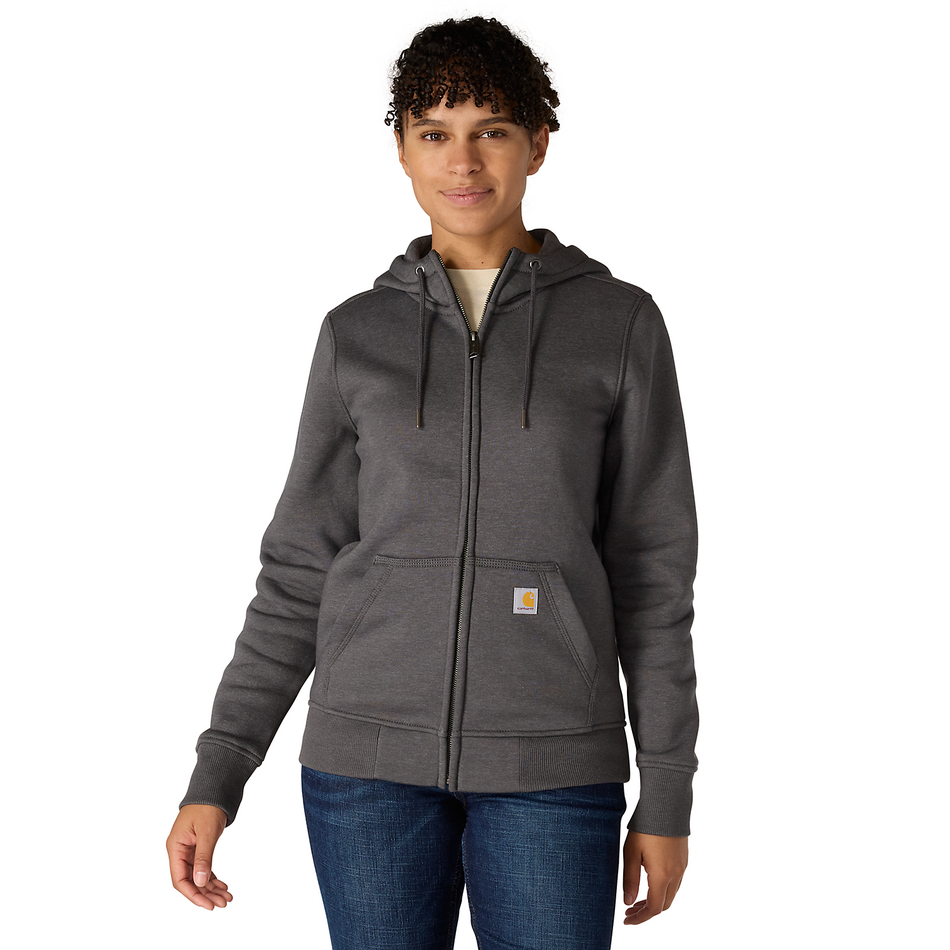 Carhartt Clarksburg Full Zip Sweatshirt - 102788 CRH