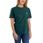 Loose Fit Pocket T-Shirt - 103067 GM1
