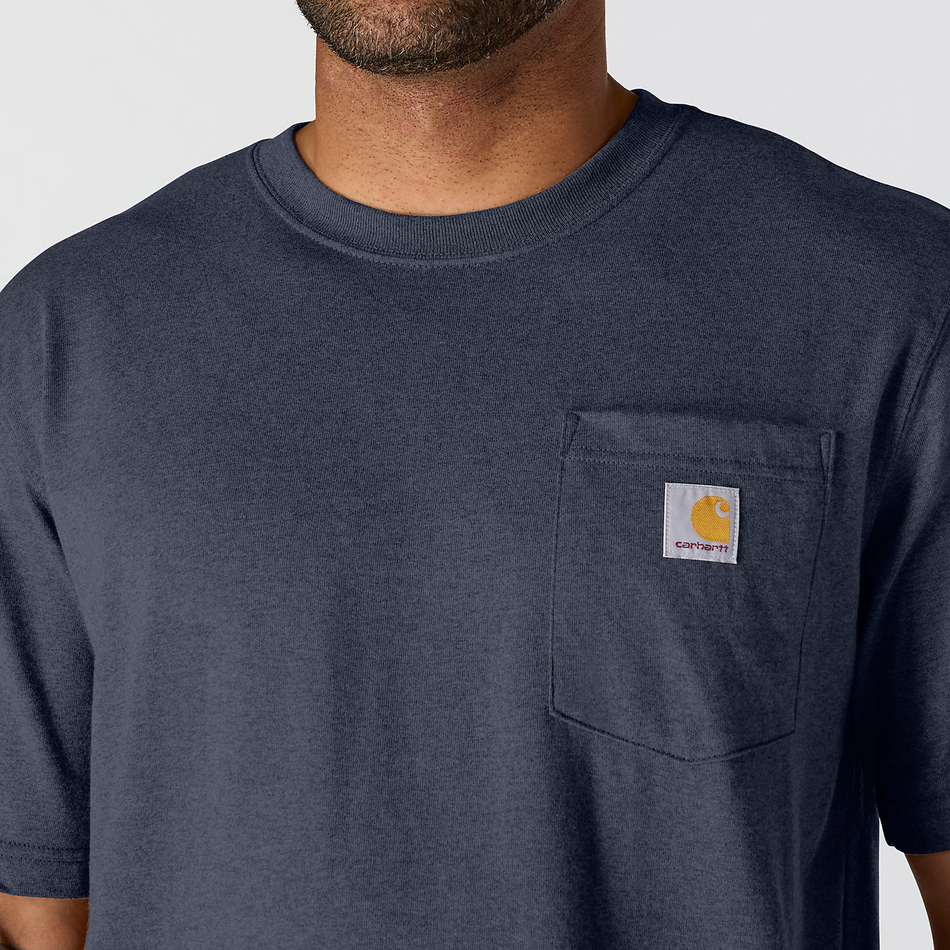 Carhartt Dearborn Relaxed Pocket T-Shirt - 103296 HW4