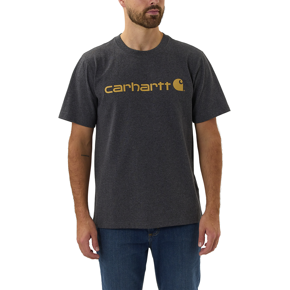 Carhartt Dearborn Relaxed  Logo Tshirt - 103361 CRH