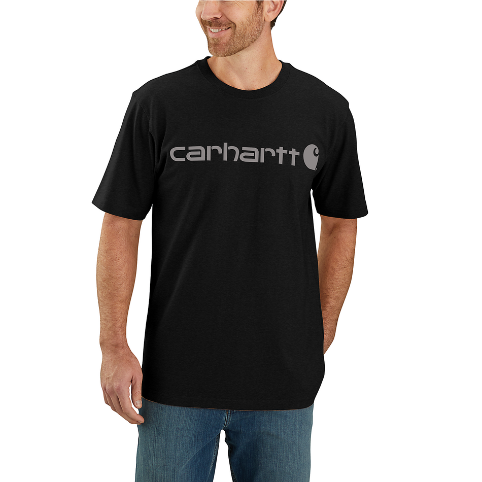 Carhartt Dearborn Relaxed  Logo Tshirt - 103361 N21