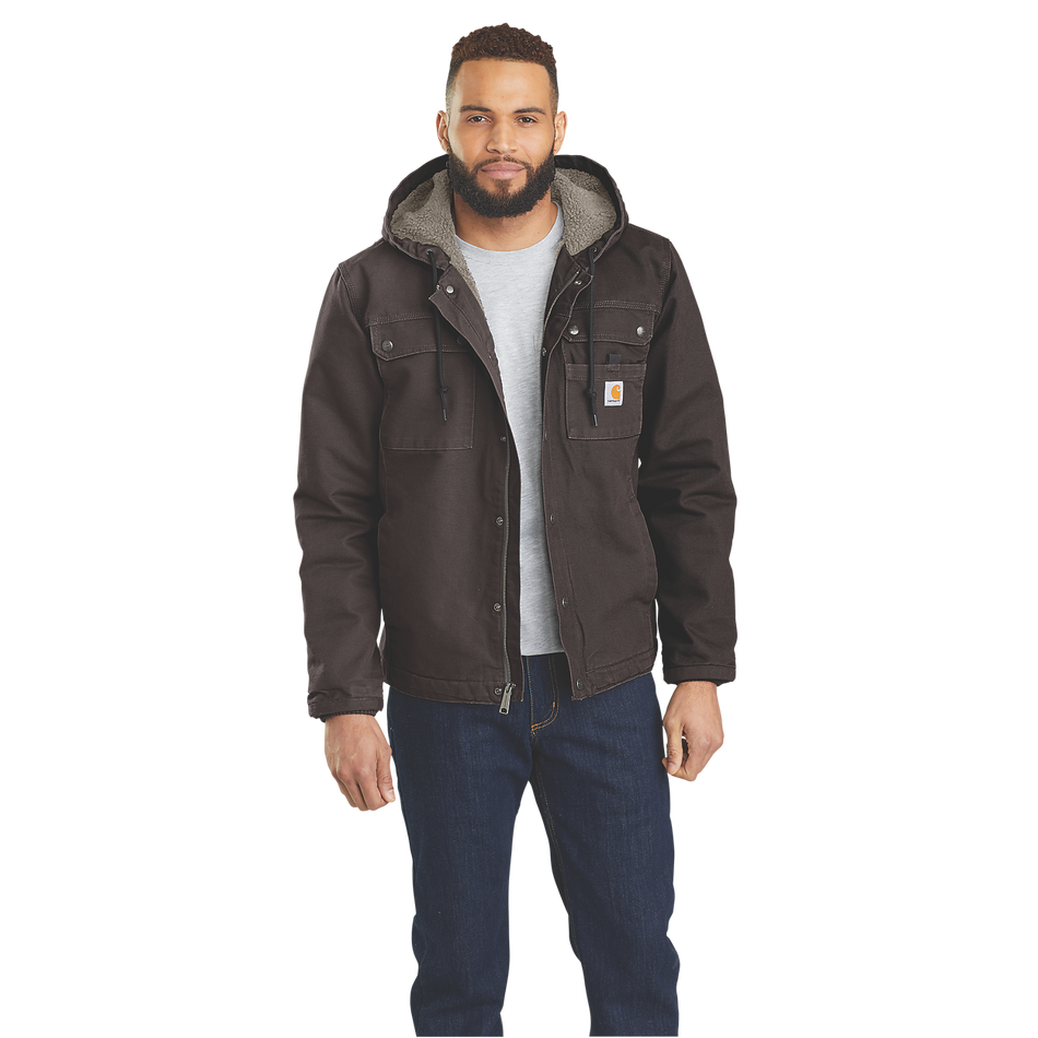 Carhartt WashDuck Bartlett Jacket - 103826 DKB