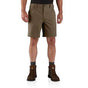 Ripstop Lightweight Work Short - Tarmac 104198