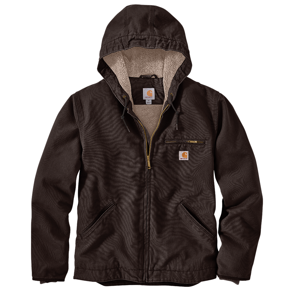 Carhartt Washduck Sierra Jacket - 104392 DKB