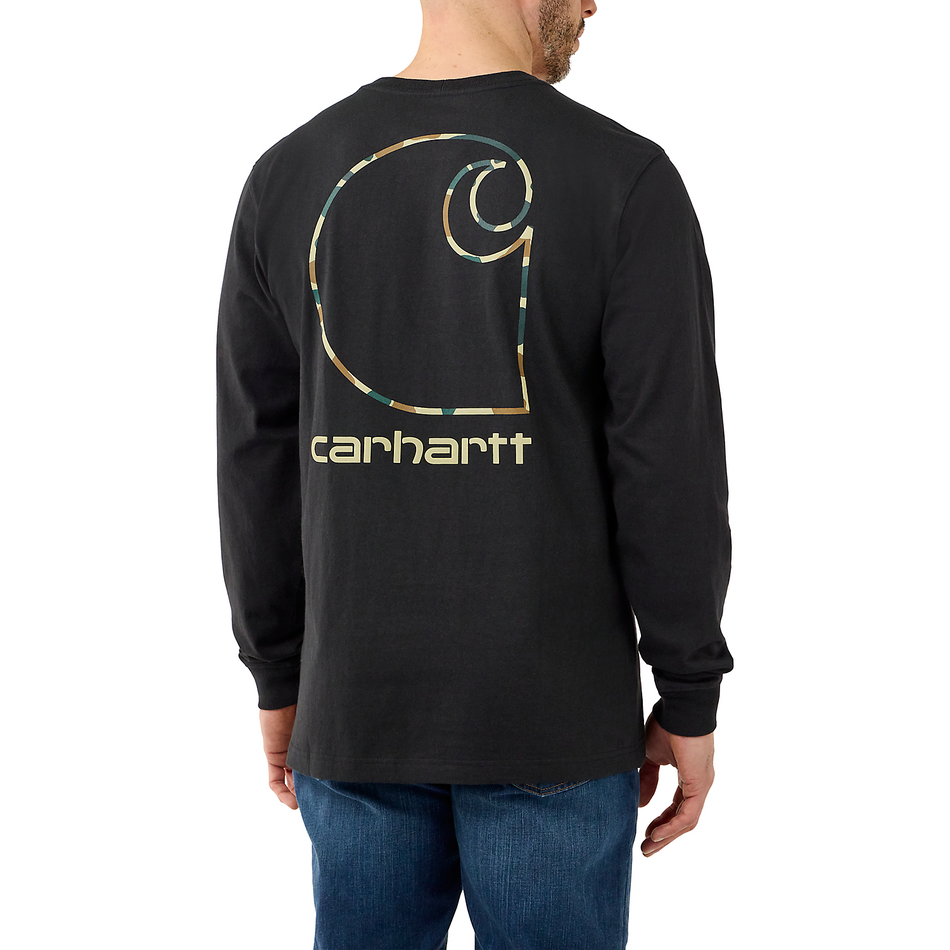 Carhartt Pocket Longsleeve - 105583