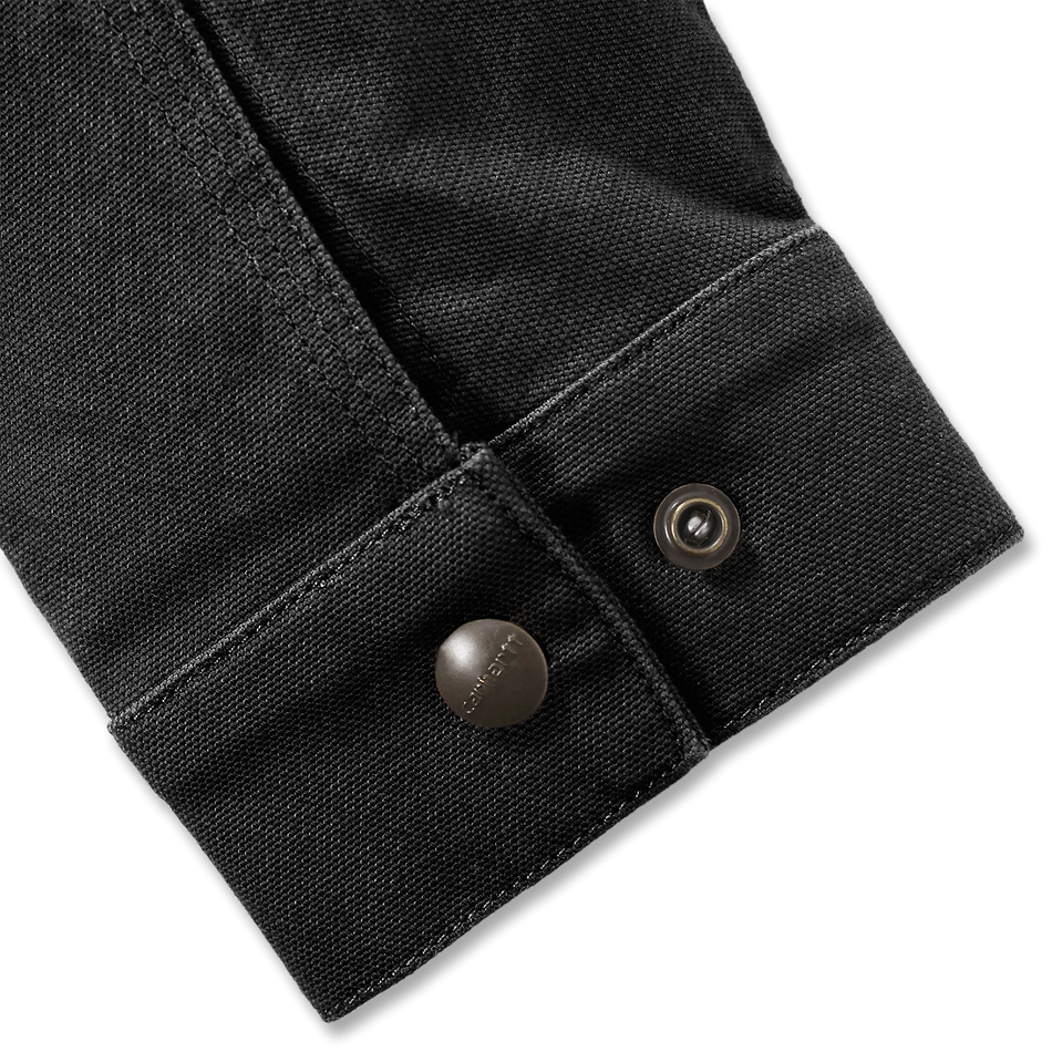 Carhartt Duck Work Jacket Rugged Flex - 105748 N04