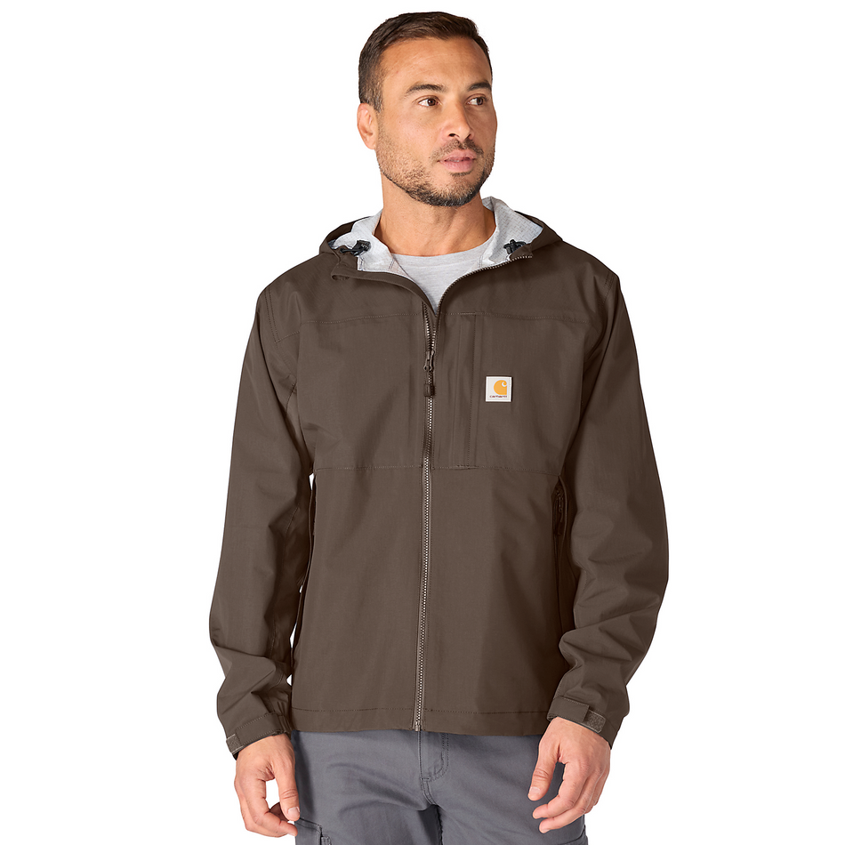 Men Monterey Jacket - 105751 - 217