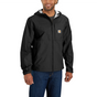 Relaxed Fit Packable Jacket - 105751 Black