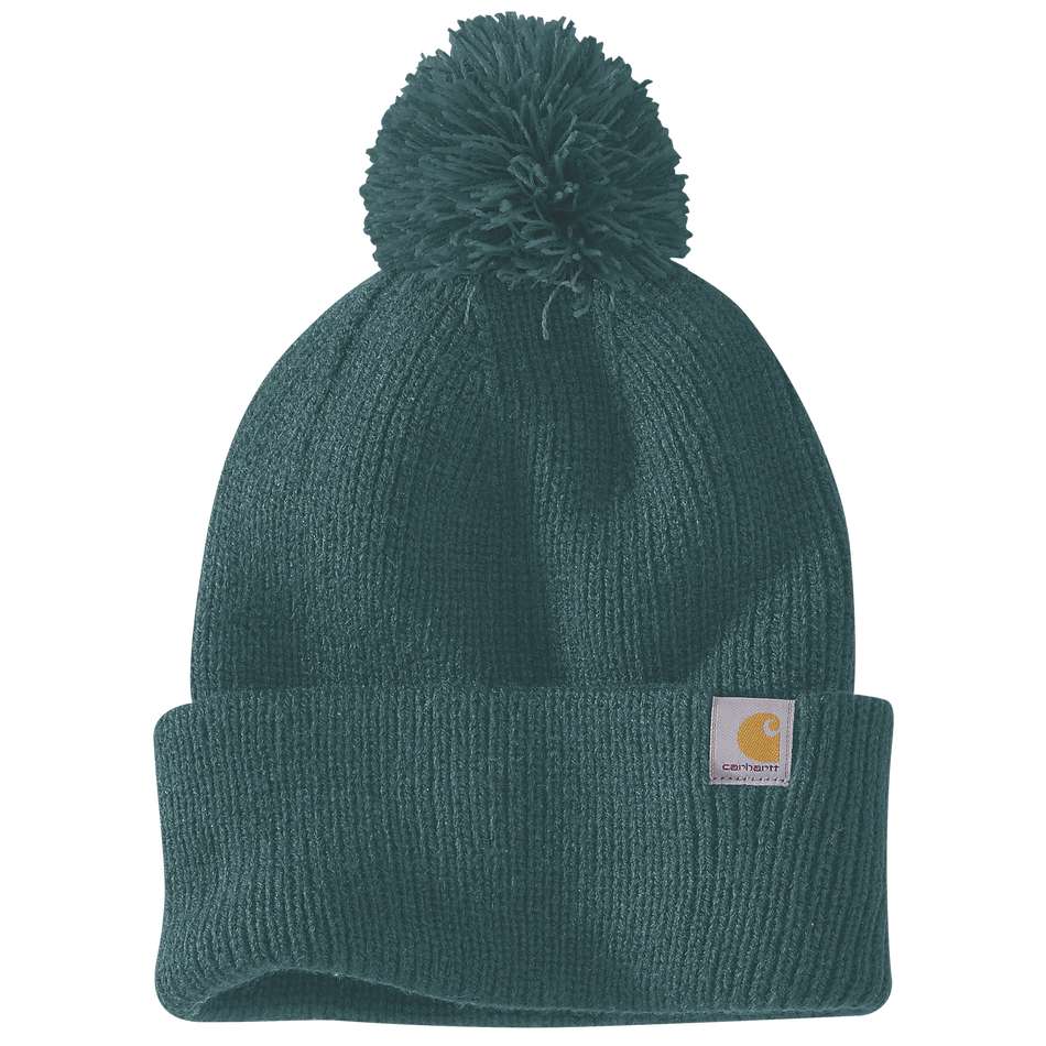 Knit Pom Beanie - 106003 GM1