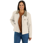 Carhartt Women's Canvas Detroit Jacket - 106208 NAT