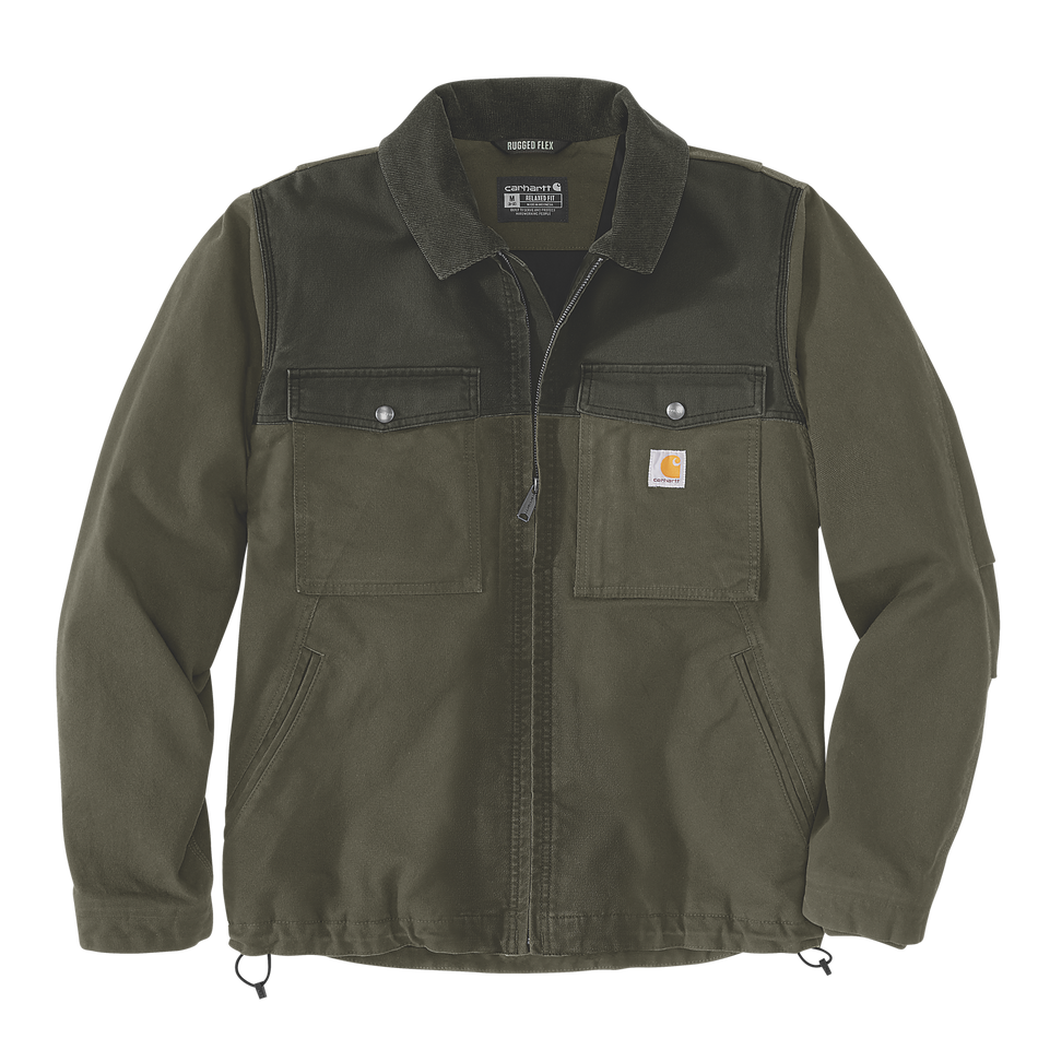 Carhartt Montana Duck Relaxed fit Jacket - GH9 106432
