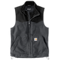 Montana Duck Relaxed Fit Vest - 106433 Schaduw/Zwart