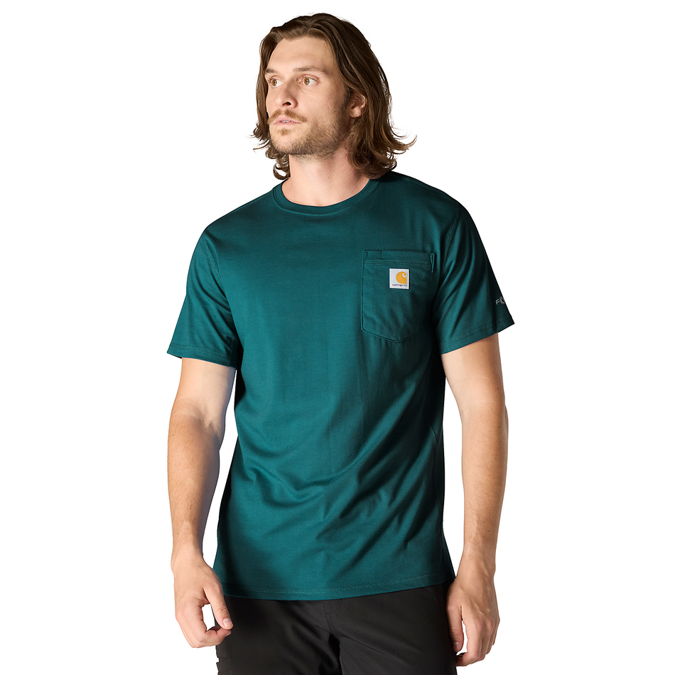 Carhartt Force Pocket T-Shirt GO3  - 106652