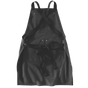 Firm Duck Apron - 106667 Black