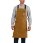 Firm Duck Apron Carhartt Brown - 106667
