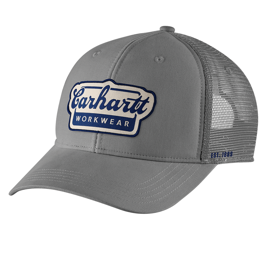 Script Patch Cap - 106738 STL