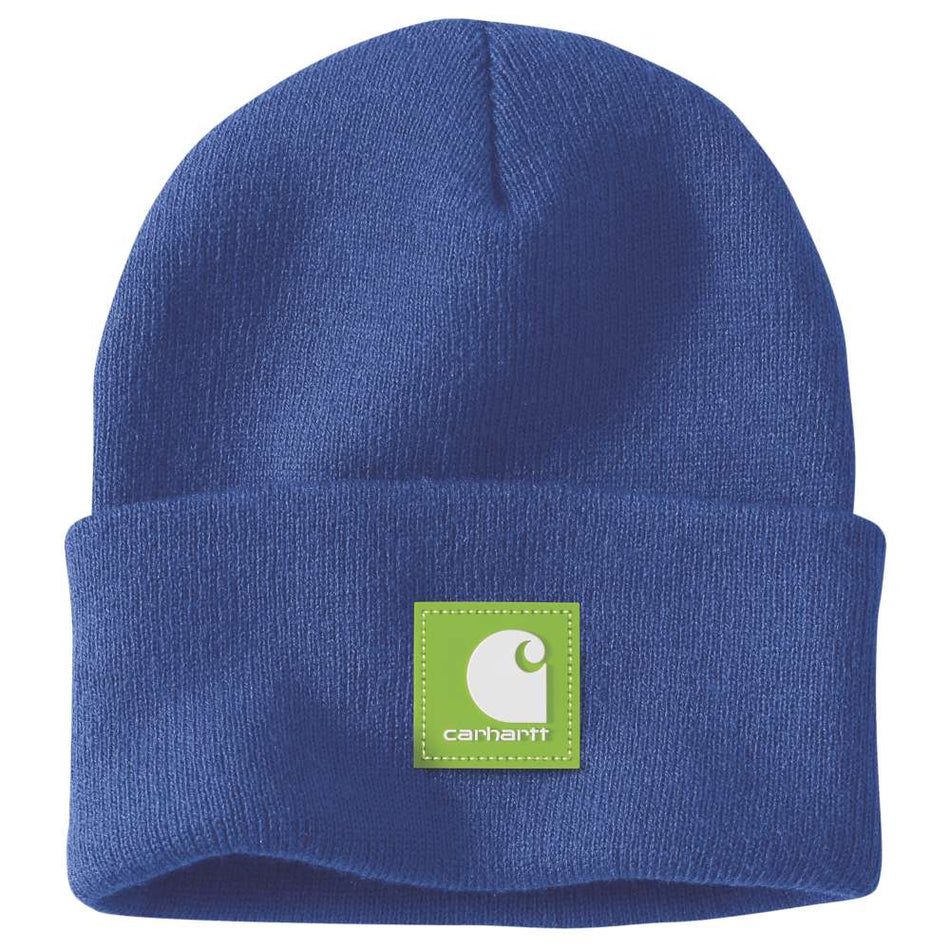 Carhartt A18 Beanie - 106920 - Rancher's Sky - HW6