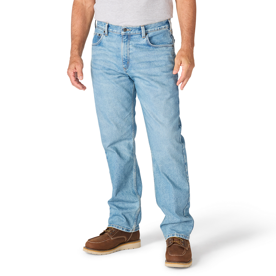 Loose Carhartt Straight Rugged Flex™ Jeans -106988HQ