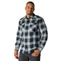 Montana Relaxed fit western shirt - 107016 - N04 Black