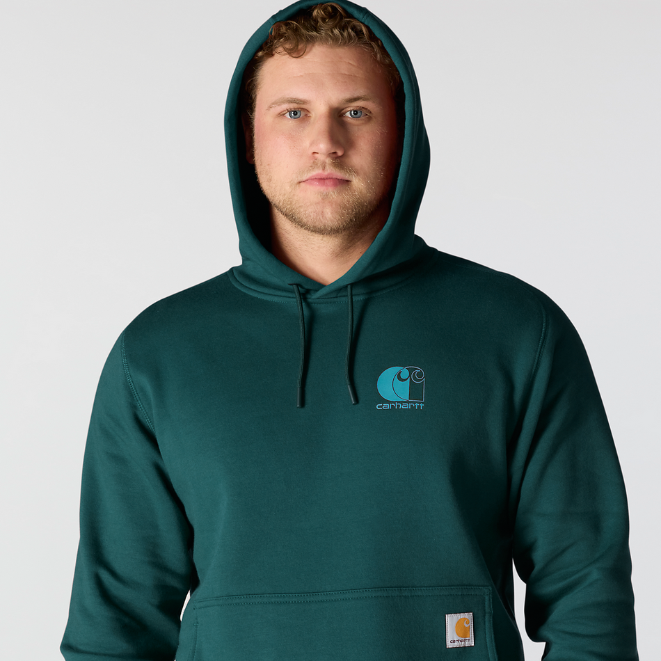 Force logo sweatshirt 107064 - GP2