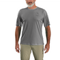 Force Relaxed Logo T-shirt Sun Defender - 107182 APH