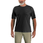 Carhartt Force Relaxed Logo T-shirt Sun Defender - 107182 Zwart