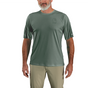 Force Relaxed Logo T-shirt Sun Defender - 107182 GO6