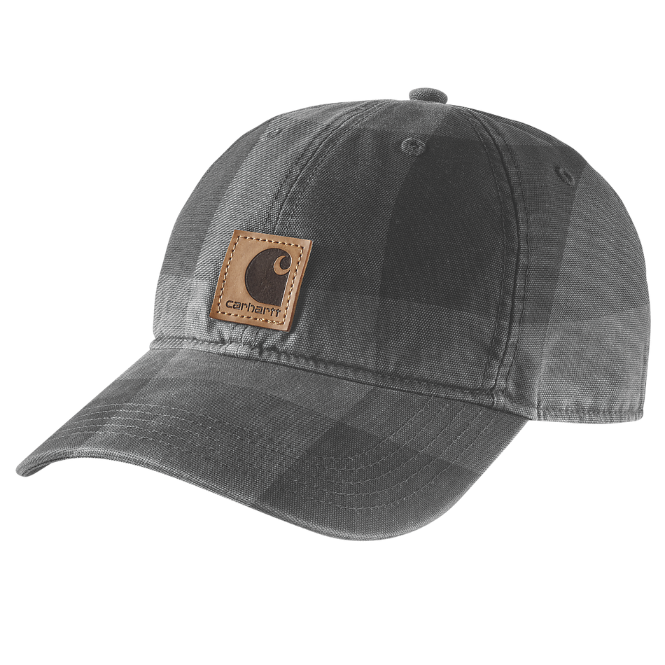 Flannel Cap AH6810 - 107198 039