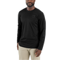 Carhartt Logo Graphic T-shirt LS Force Sun Defender - 107202
