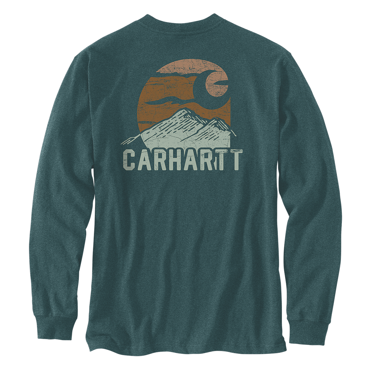 Carhartt Relaxed Fit Graphic T-Shirt