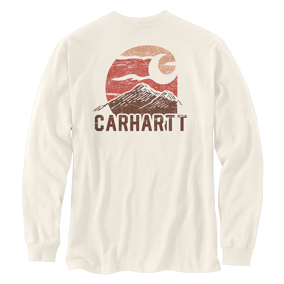 Relaxed Fit Graphic T-Shirt - 107260 W03