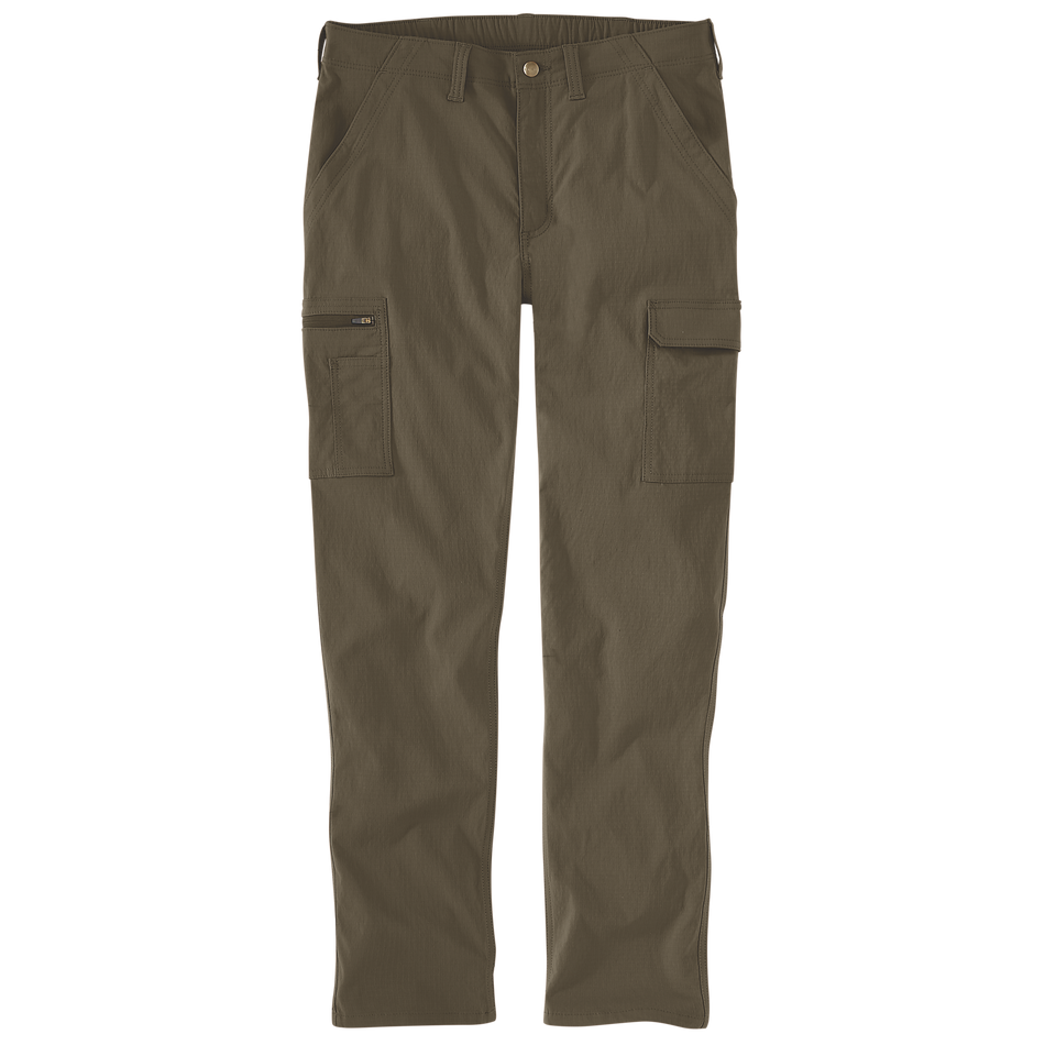 Relaxed Tapered Force Ripstop Cargo Pant - 107329 - Green