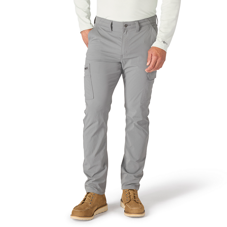 Relaxed Tapered Force Ripstop Cargo Pant - 107329 - Grey