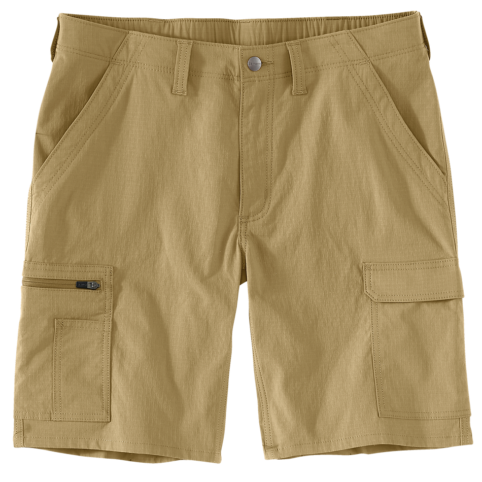 Carhartt Force™ Relaxed 10" Ripstop Cargo Shorts - A58