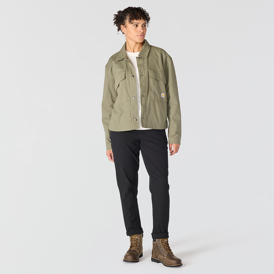 Carhartt Ripstop Utility Jacket - 107375