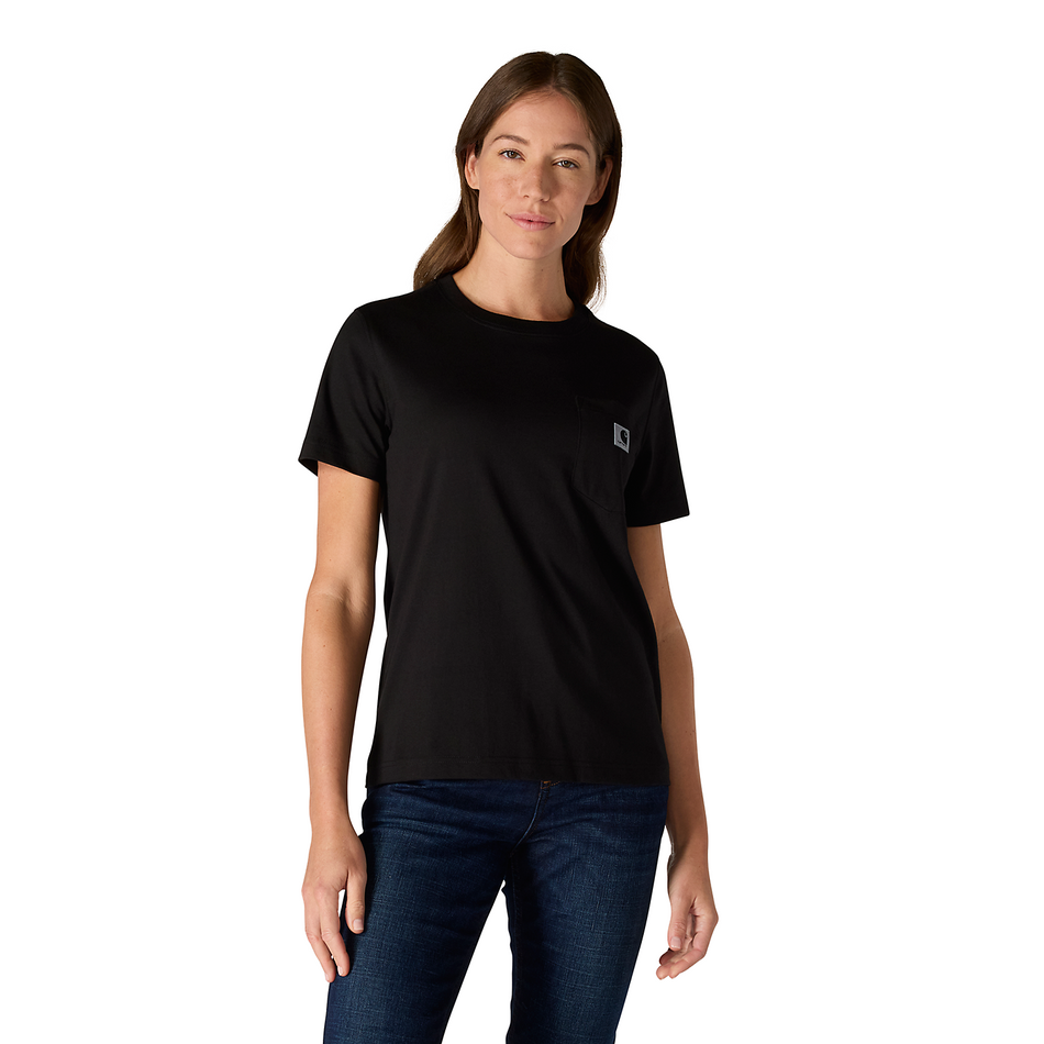 Women Irvine Relaxed T-shirt - 107391 N04
