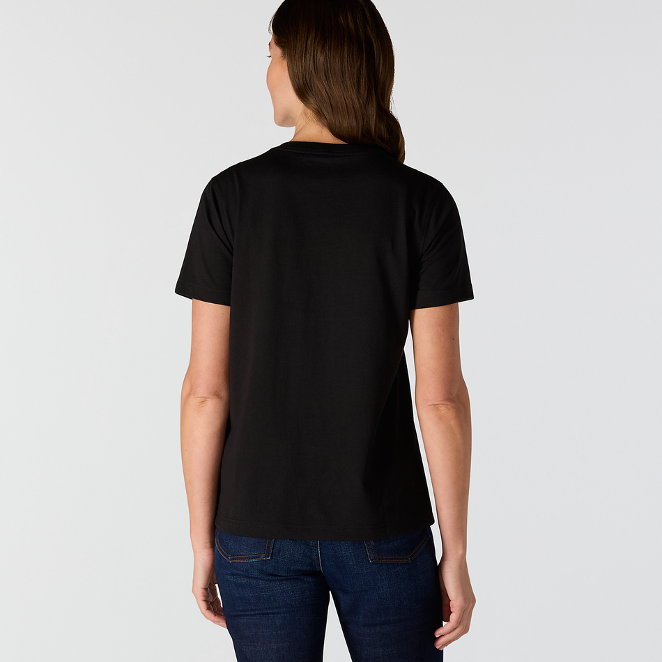 Women Irvine Relaxed T-shirt - 107391 N04